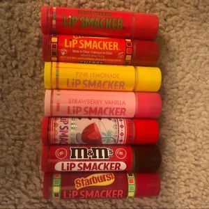 Lip smackers